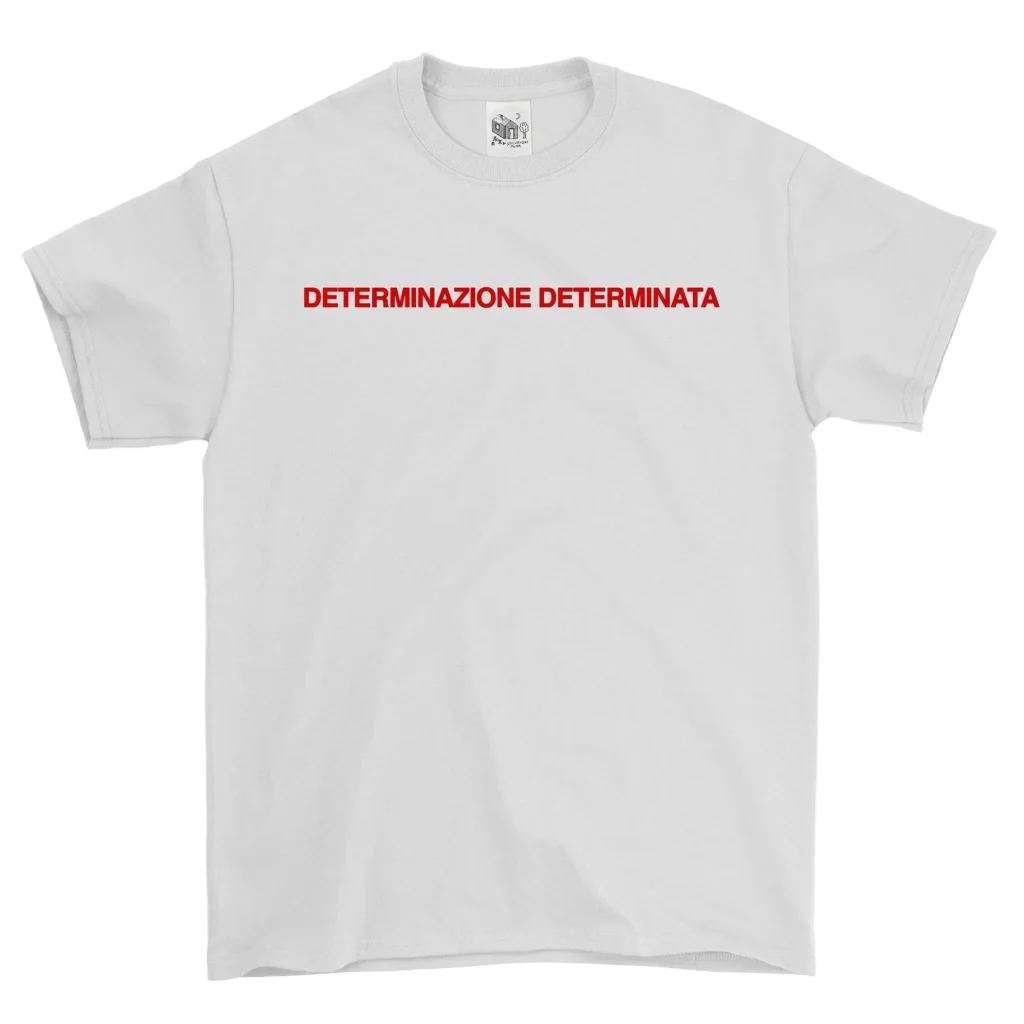 DETERMINAZIONE DETERMINATA