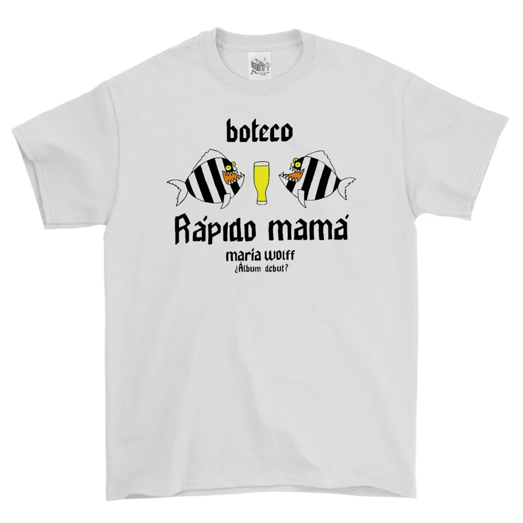 BOTECO RAPIDO MAMA
