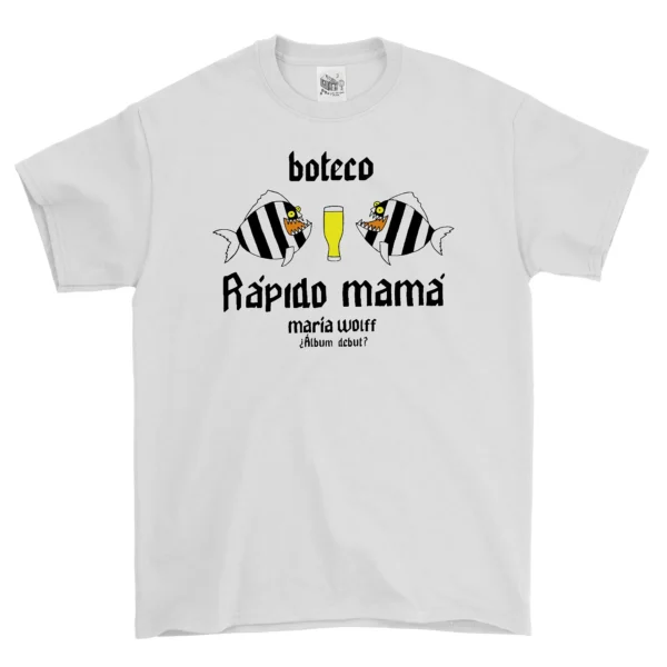 BOTECO RAPIDO MAMA