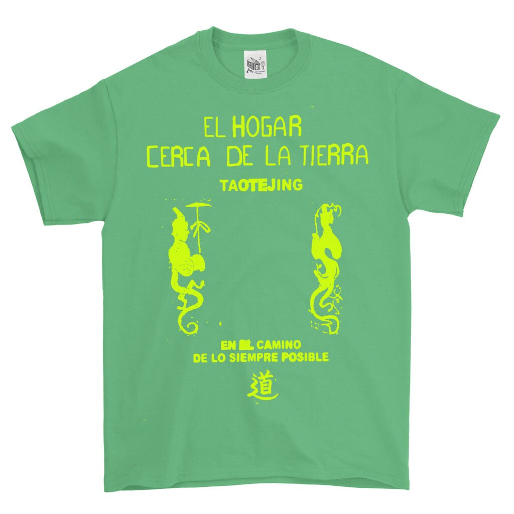 EL HOGAR CERCA EN FLUO