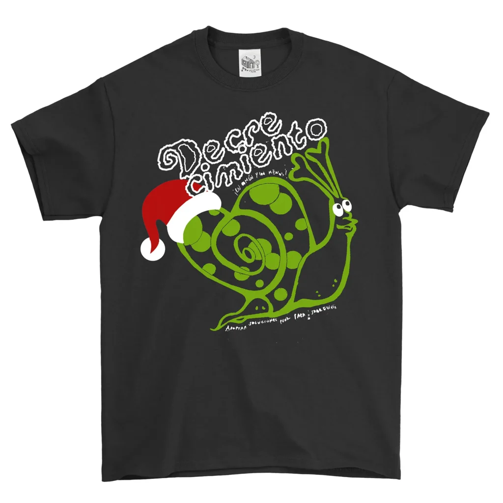 DECRECIMIENTO NAVIDAD