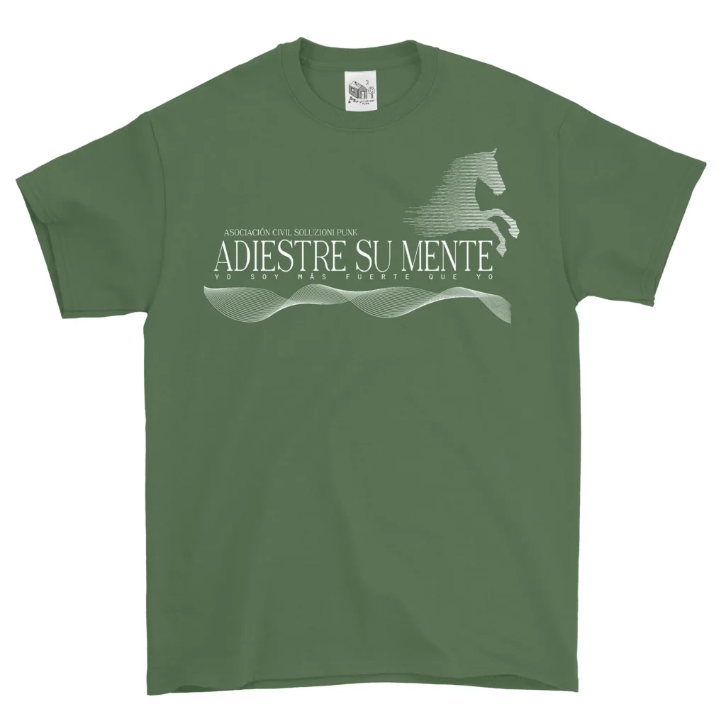 ADIESTRE SU MENTE