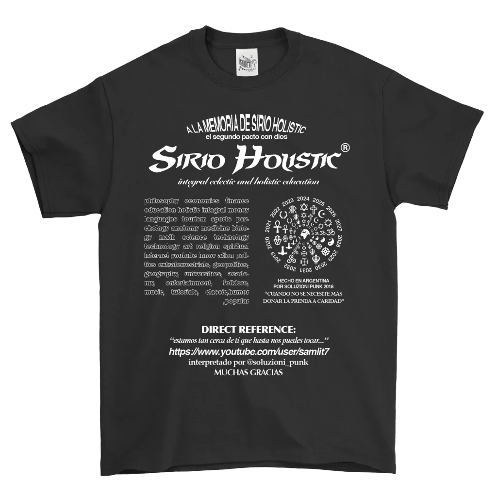 SIRIO HOLISTIC